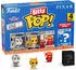 Funko Bitty Pop! Pixar 4-Pack Series 1
