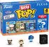 Funko Bitty Pop! Pixar 4-Pack Series 3