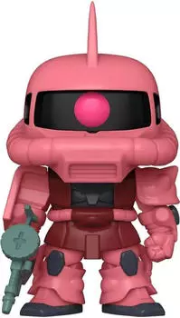 Funko Pop! Animation: Mobil Suit Gundam - MS-06S Char's Zaku II