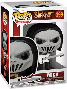 Funko Pop! Rocks: Slipknot - Mick