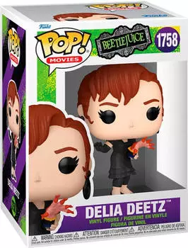 Funko Pop! Movies: Beetlejuice - Delia Deetz