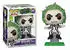 Funko Pop! Movies: Beetlejuice - Bettlejuice on Tombstone