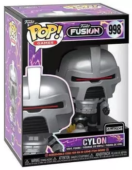 Funko Pop! Games: Fusion - Cylon