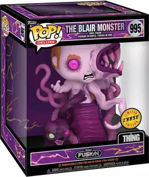 Funko Pop! Games Deluxe: Fusion - Blair Monster