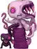 Funko Pop! Games Deluxe: Fusion - Blair Monster
