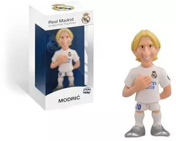 Minix Fu&szlig;ball Real Madrid - Luka Modric 12cm