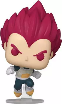Funko Pop! Animation: Dragon Ball Super: Broly The Movie - Super Saiyan God Vegeta N&deg;1862