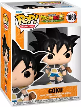 Funko Pop! Animation: Dragon Ball Super: Broly The Movie - Goku N&deg;1860