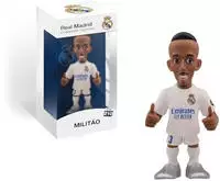 Real Madrid Eder Militao Minix Figur 12cm