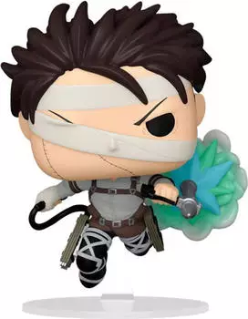 Funko Pop! Animation: Final Season Attack on Titan - Levi with Bandages N&deg;1993