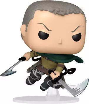 Funko Pop! Animation: Final Season Attack on Titan - Connie Springer N&deg;1991