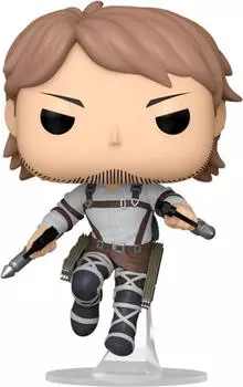 Funko Pop! Animation: Final Season Attack on Titan - Jean Kirstein N&deg;1992