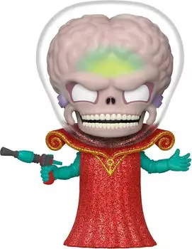 Funko Pop! Movies: Mars Attacks! - Martian Ambassador N&deg;1874
