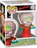 Funko Pop! Movies: Mars Attacks! - Martian Ambassador N°1874