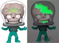 Funko 68265, Figur Mars Attacks - Martian Soldier (Funko POP! Movies 1877)