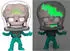 Funko Pop! Movies: Mars Attacks! - Martian Soldier N°1877