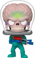 Mars Attacks - Alien Soldier POP! Vinyl - Funko Pop - Mehrfarbig - Onesize -...