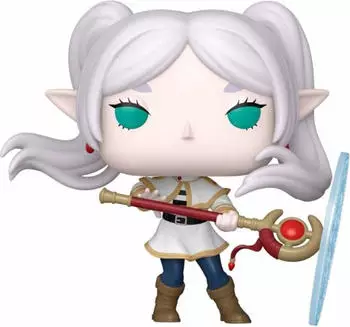 Funko Pop! Animation: Frieren: Beyond Journey's End - Frieren N&deg;1986