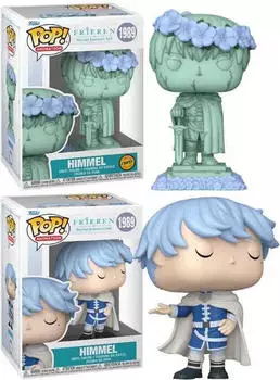 Funko Pop! Animation: Frieren: Beyond Journey's End - Himmel N&deg;1989