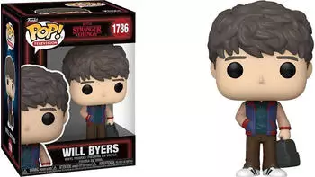 Funko Pop! Television: Stranger Things Season 5 - Will Byers N&deg;1786