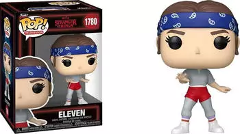 Funko Pop! Television: Stranger Things Season 5 - Eleven N&deg;1780