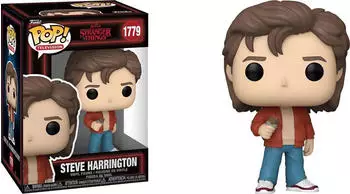 Funko Pop! Television: Stranger Things Season 5 - Steve Harrington N&deg;1779