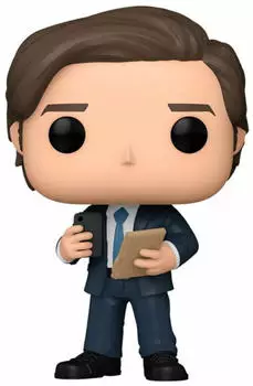 Funko Pop! Television: Succession - Greg Hirsch