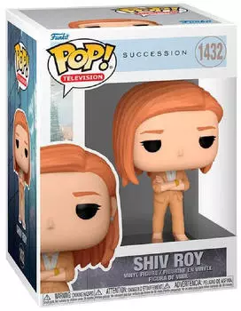 Funko Pop! Television: Succession - Shiv Roy