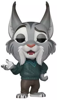 Funko Pop! Disney Zootopia 2 - Pawbert Lynxley N&deg;1656