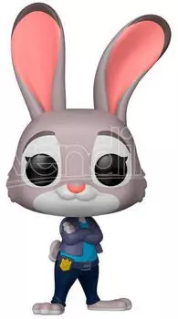 Funko Pop! Disney Zootopia 2 - Judy Hopps N&deg;1652