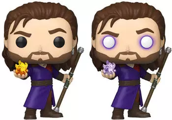 Funko POP! - Baldur's Gate 3 - Gale (with Chase) Vinyl