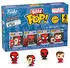Funko Bitty Pop! Spider-Man 4-Pack Series 4