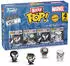 Funko Bitty Pop! Spider-Man 4-Pack Series 3