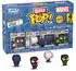 Funko Bitty Pop! Spider-Man 4-Pack Series 2