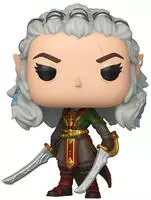 Funko Baldur's Gate Pop! Games Vinyl Figur Jaheira 9 Cm