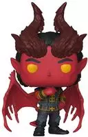 Funko Baldur's Gate Pop! Games Vinyl Figur Raphael 9 Cm