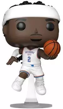 Funko POP! - NBA: Thunder - Shai Gilgeous-Alexander (Home)