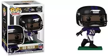 Funko POP! - NFL: Legends - Ed Reed (Ravens)