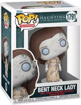 Funko POP! - Bent Neck Lady - The Haunting of Hill House -figur 10 cm - Nr. 1791 (80191)