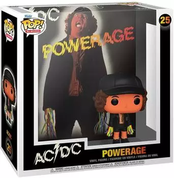 Funko POP! - AC/DC - Powerage Album