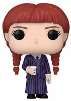 Funko Wednesday Pop! Tv Vinyl Figur Agnes Demille 9 Cm