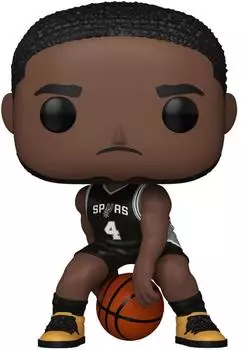 Funko POP! - NBA San Antonio Spurs De&rsquo;Aaron Fox - ca. 12,7 cm
