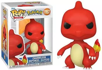 Funko POP! - Pok&eacute;mon Charmeleon Funko POP! ca. 9,9 cm