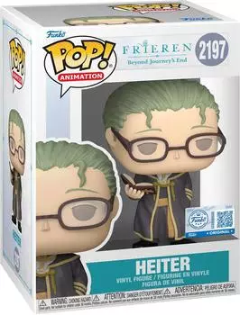Funko POP! - Animation - Heiter ca. 10 cm