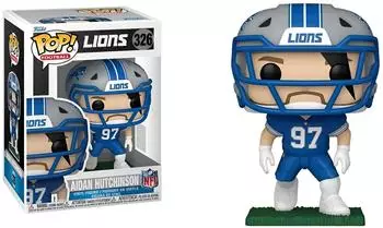 Funko POP! - NFL: Lions - Aidan Hutchinsons (Home)