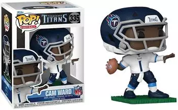 Funko POP! - NFL: Titans - Cam Ward