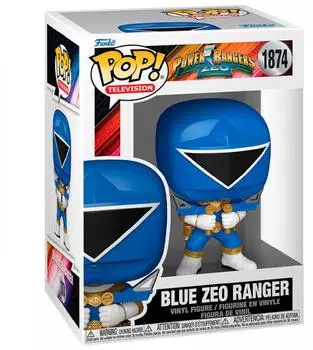Funko POP! - Power Rangers Zeo - Blue Ranger