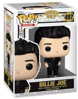 Funko Pop! Rocks: Green Day - Basket Case Billie Joe