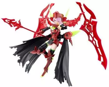 Kotobukiya Megami Device Bullet Knights Executioner Hell Blaze Modellbausatz 1/1 15cm