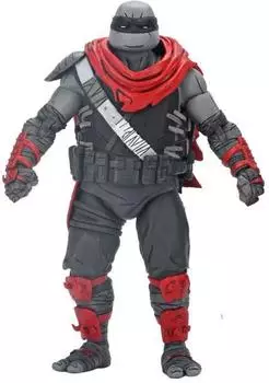 NECA Leonardo Nightwatcher Actionfigur, TMNT The Last Ronin (NECSDD44136)